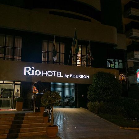 Rio Hotel By Bourbon 쿠리치바 외부 사진