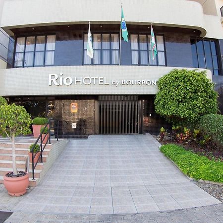 Rio Hotel By Bourbon 쿠리치바 외부 사진